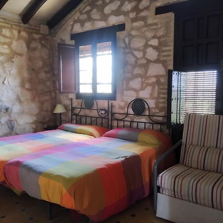 Casas Rurales Las Vinas Osuna Exteriér fotografie