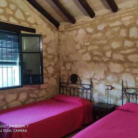 Casas Rurales Las Vinas Osuna Exteriér fotografie