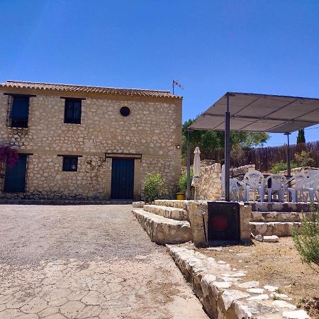Casas Rurales Las Vinas Osuna Exteriér fotografie