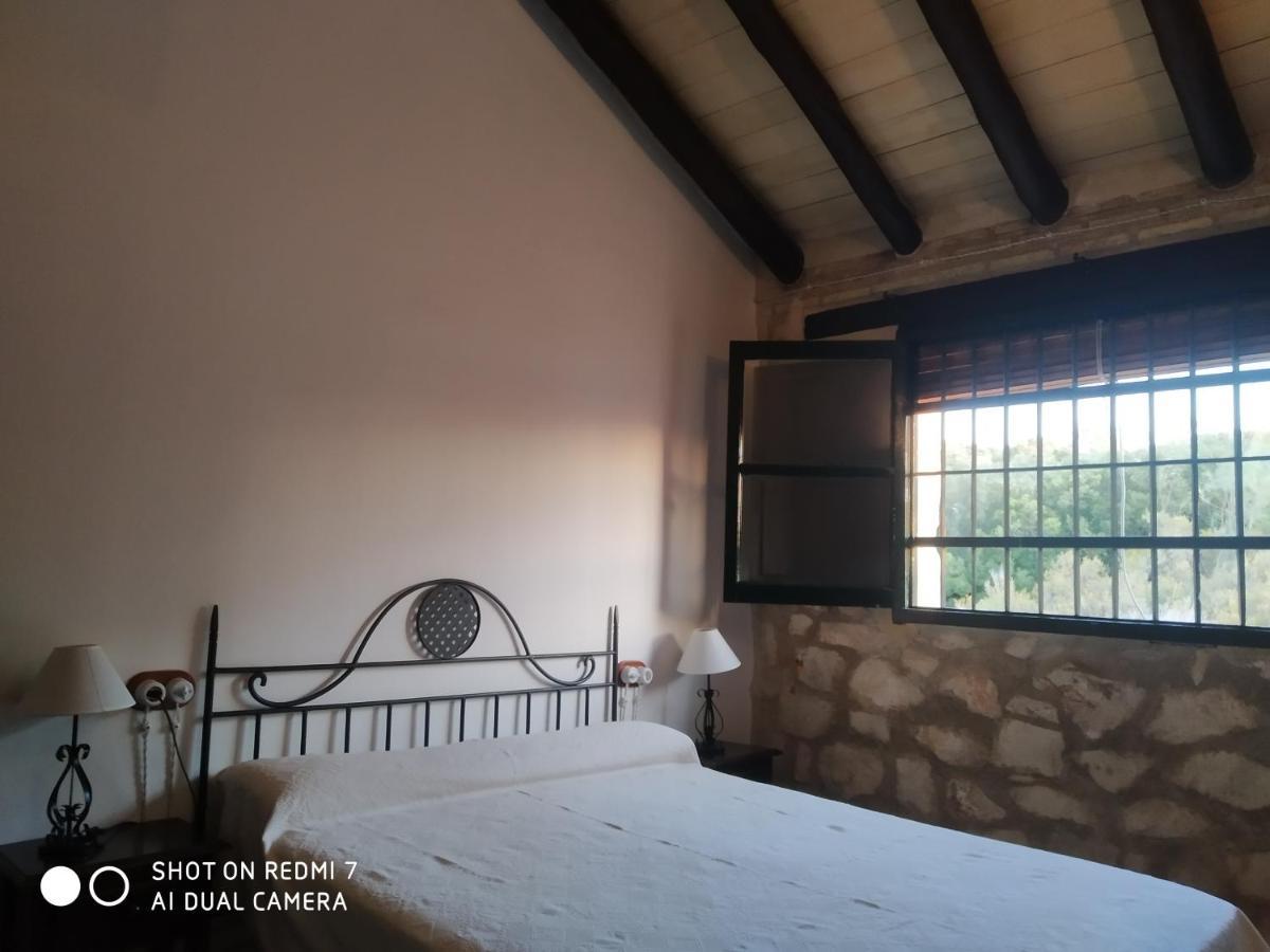 Casas Rurales Las Vinas Osuna Exteriér fotografie