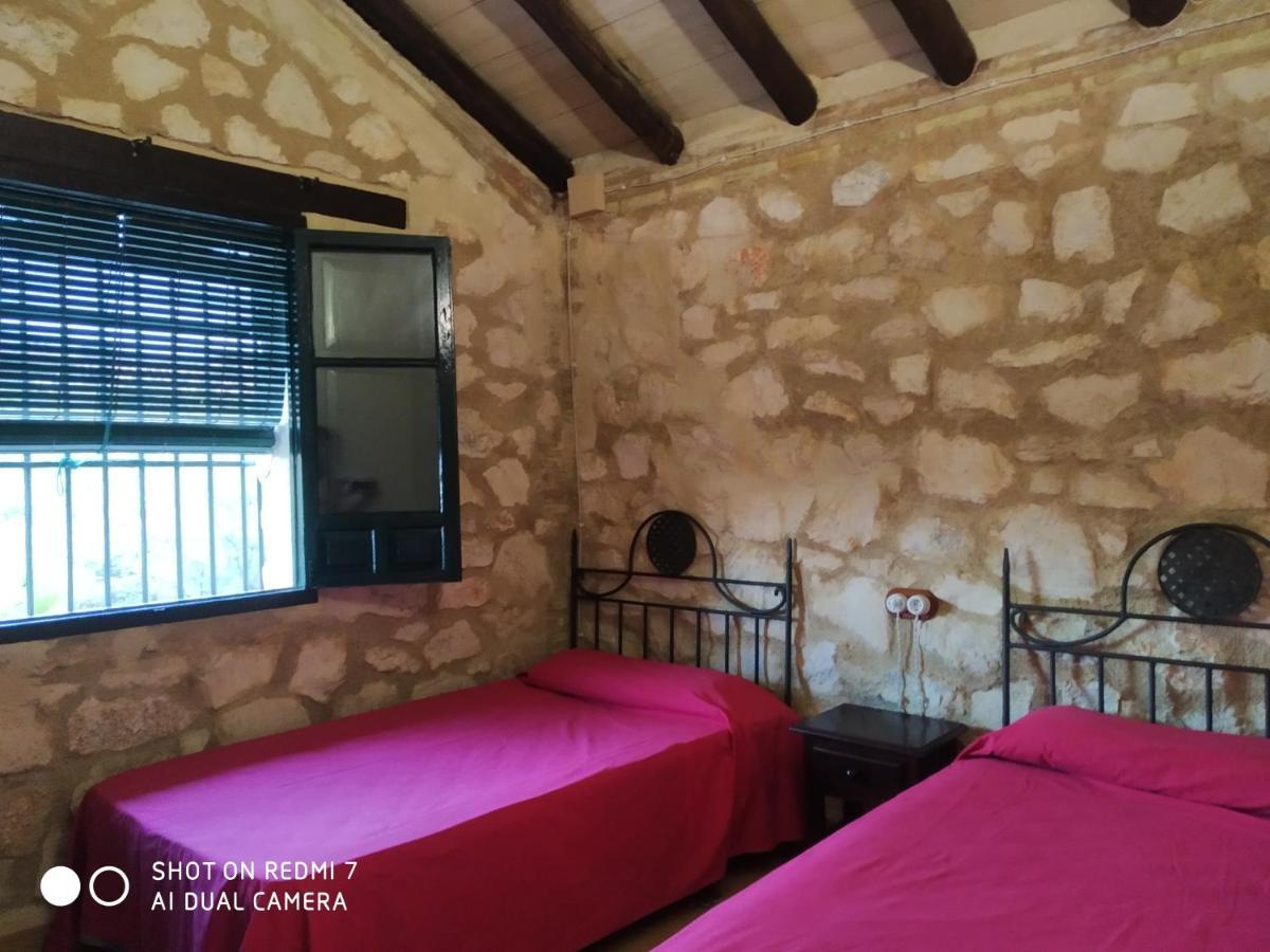 Casas Rurales Las Vinas Osuna Exteriér fotografie