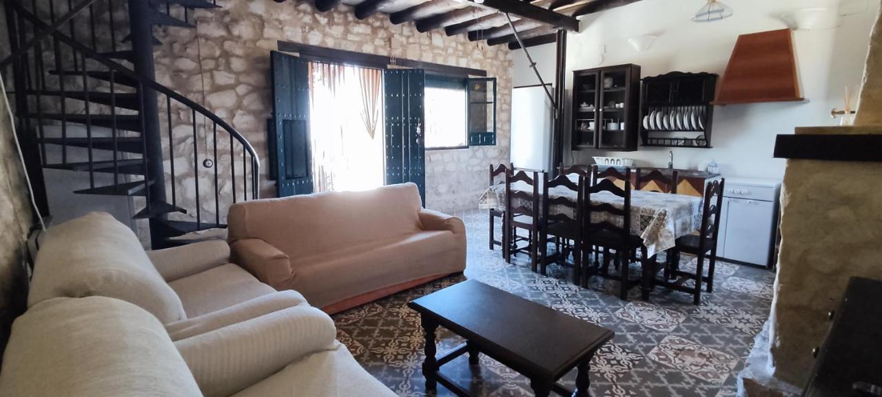 Casas Rurales Las Vinas Osuna Exteriér fotografie
