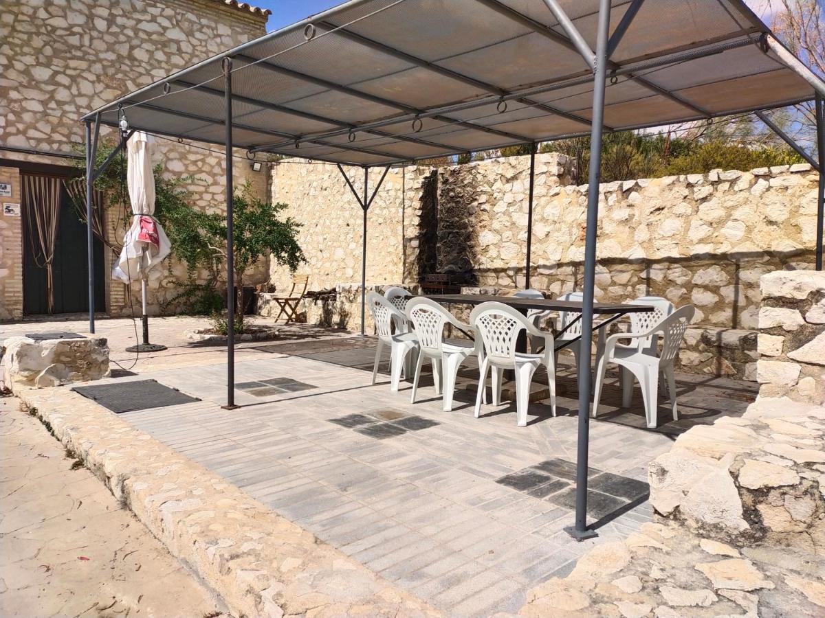 Casas Rurales Las Vinas Osuna Exteriér fotografie