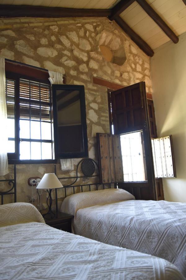 Casas Rurales Las Vinas Osuna Exteriér fotografie