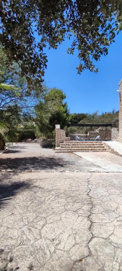 Casas Rurales Las Vinas Osuna Exteriér fotografie