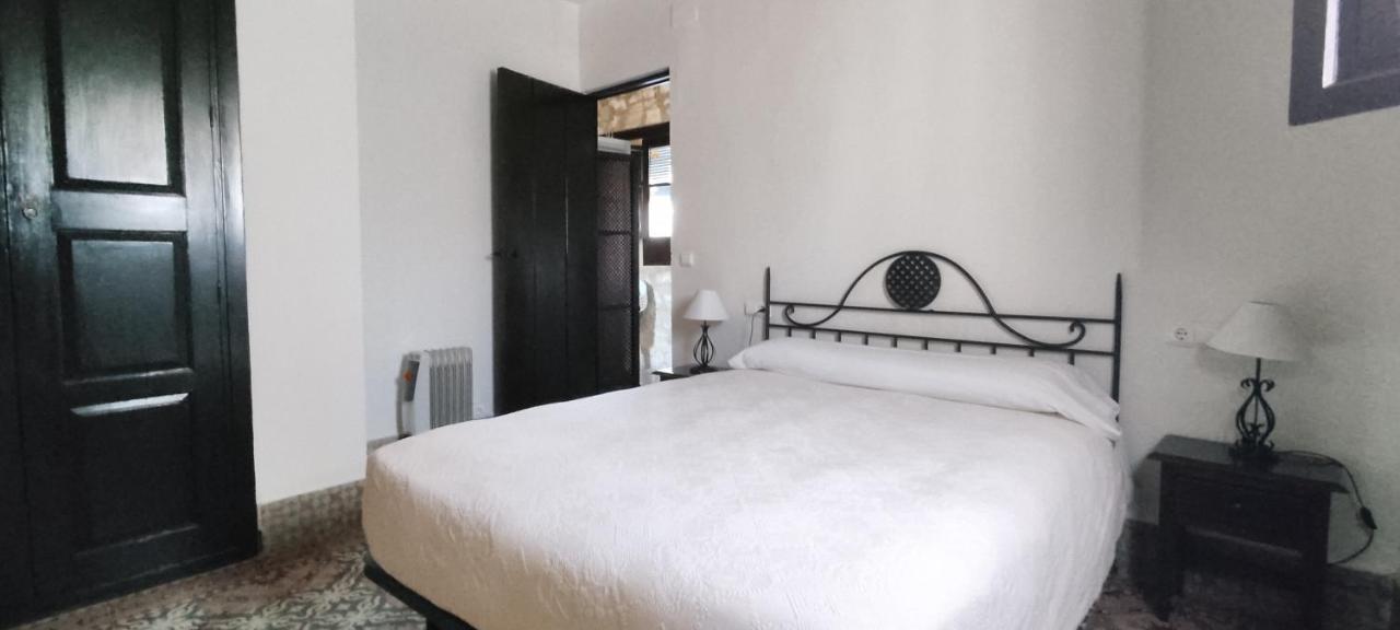 Casas Rurales Las Vinas Osuna Exteriér fotografie