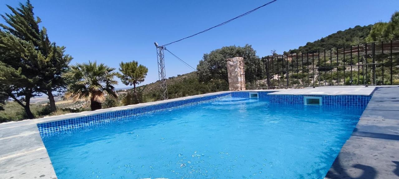 Casas Rurales Las Vinas Osuna Exteriér fotografie