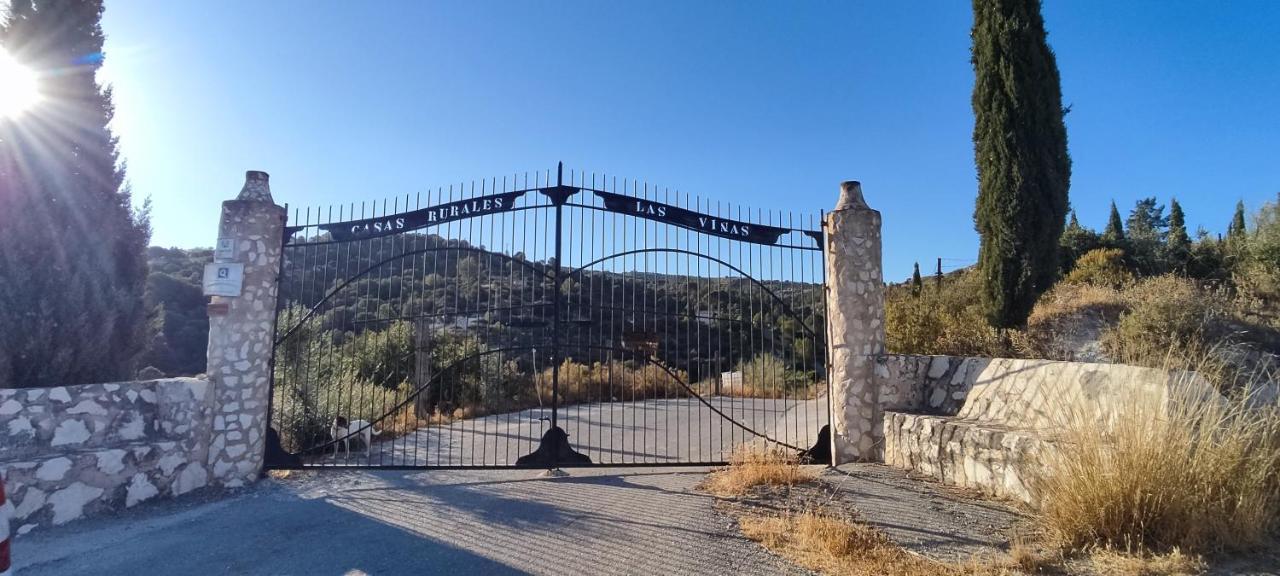 Casas Rurales Las Vinas Osuna Exteriér fotografie