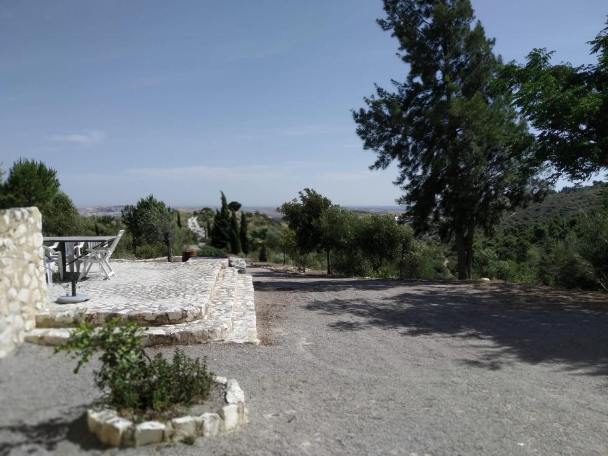 Casas Rurales Las Vinas Osuna Exteriér fotografie