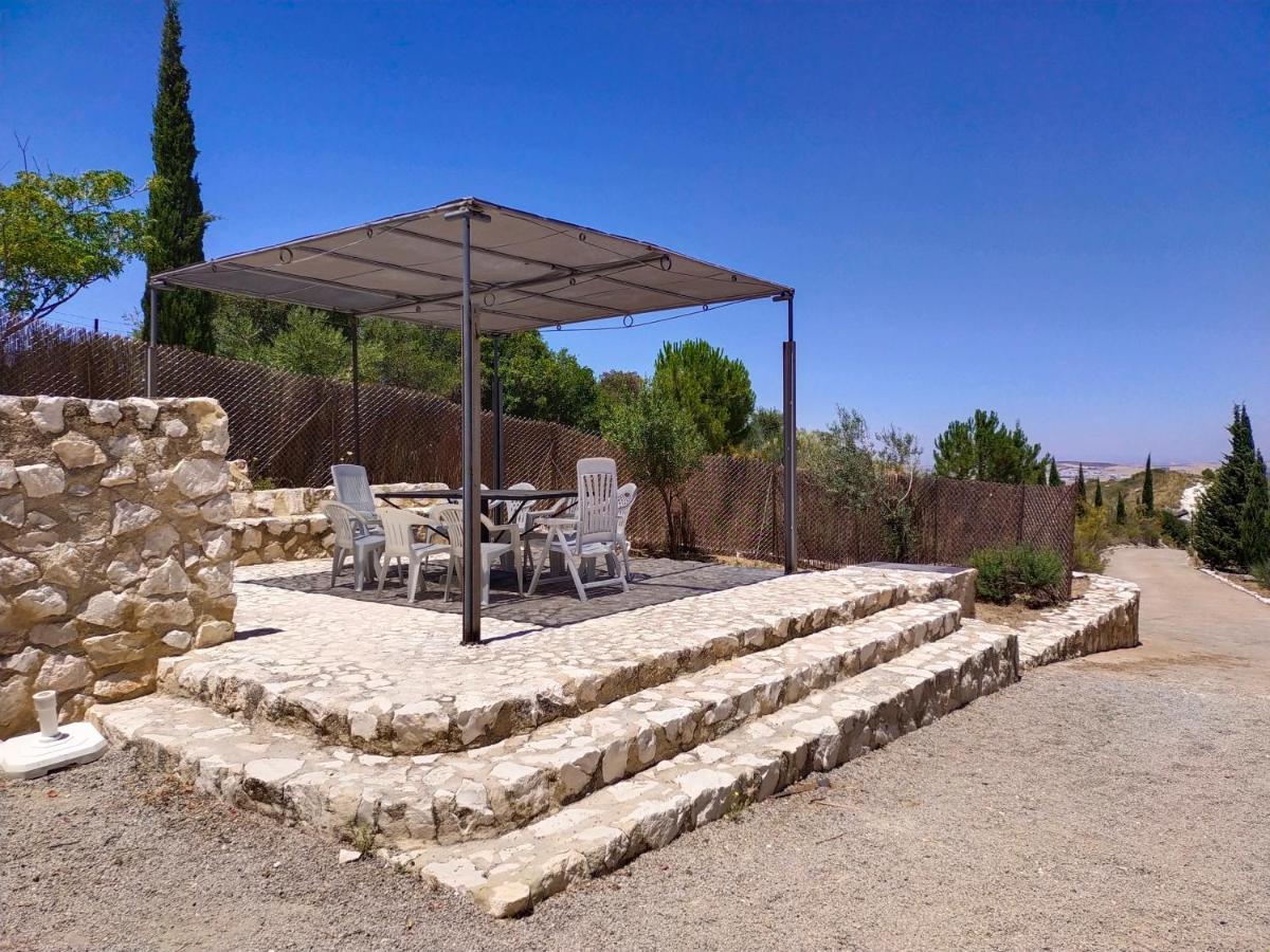 Casas Rurales Las Vinas Osuna Exteriér fotografie