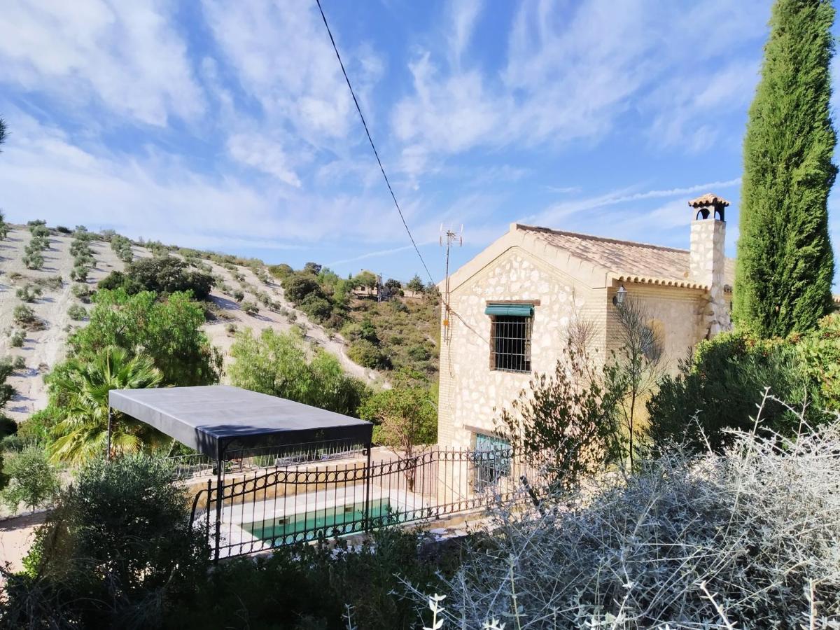Casas Rurales Las Vinas Osuna Exteriér fotografie
