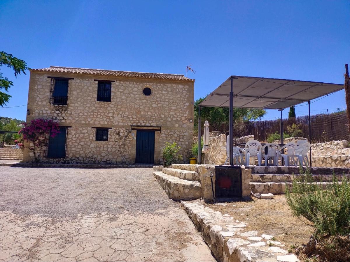 Casas Rurales Las Vinas Osuna Exteriér fotografie
