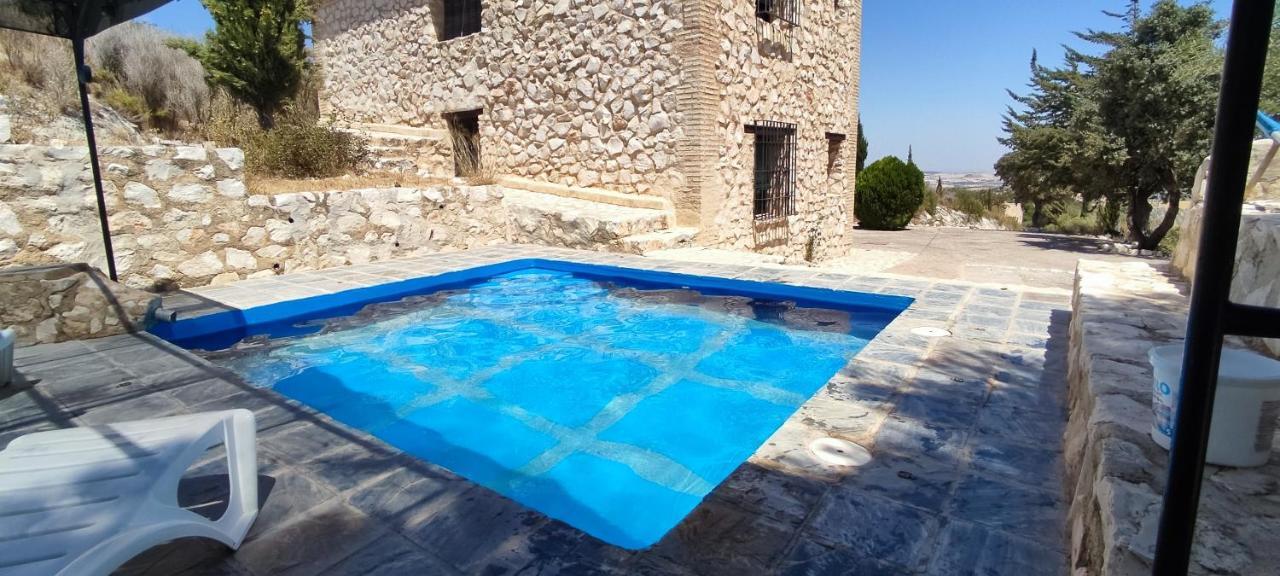 Casas Rurales Las Vinas Osuna Exteriér fotografie