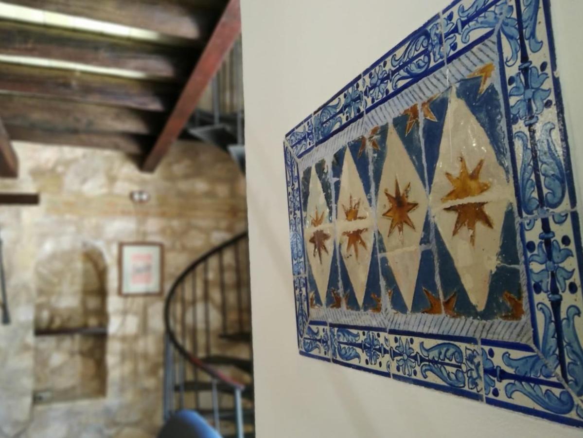 Casas Rurales Las Vinas Osuna Exteriér fotografie