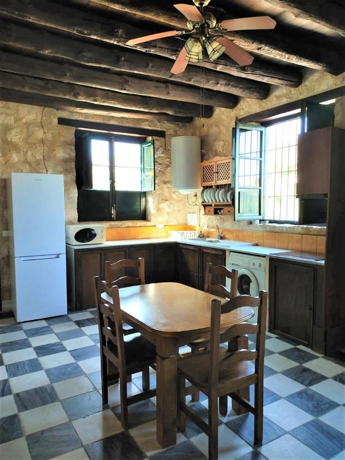 Casas Rurales Las Vinas Osuna Exteriér fotografie