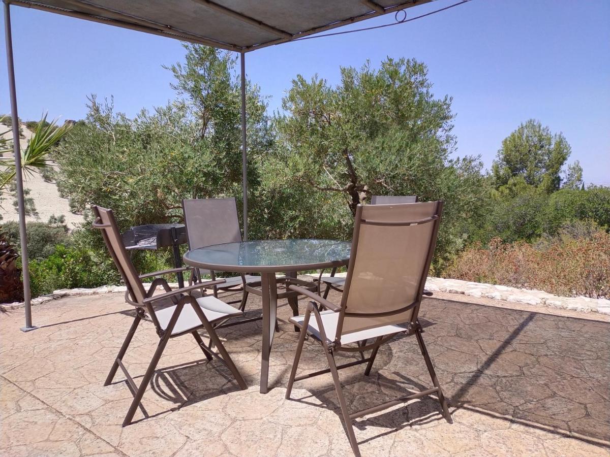 Casas Rurales Las Vinas Osuna Exteriér fotografie
