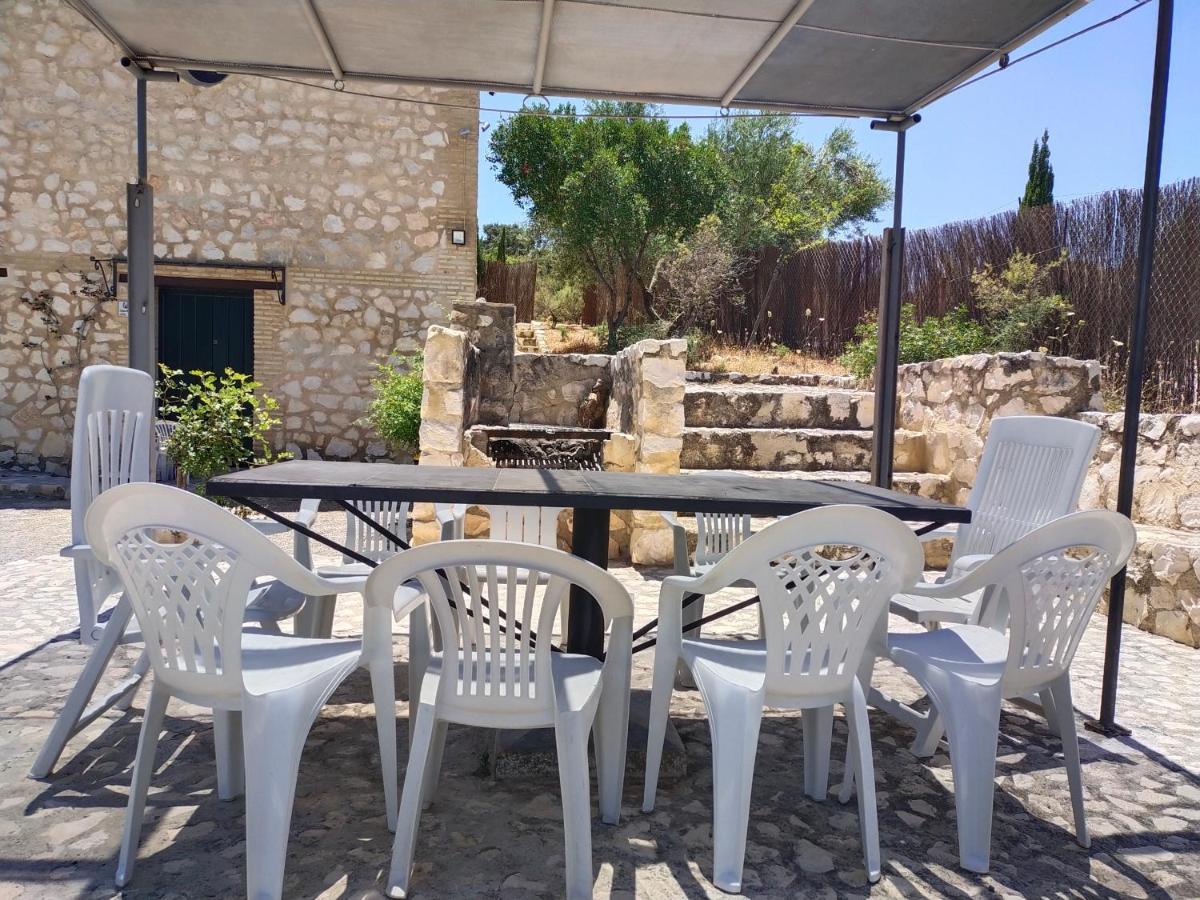 Casas Rurales Las Vinas Osuna Exteriér fotografie