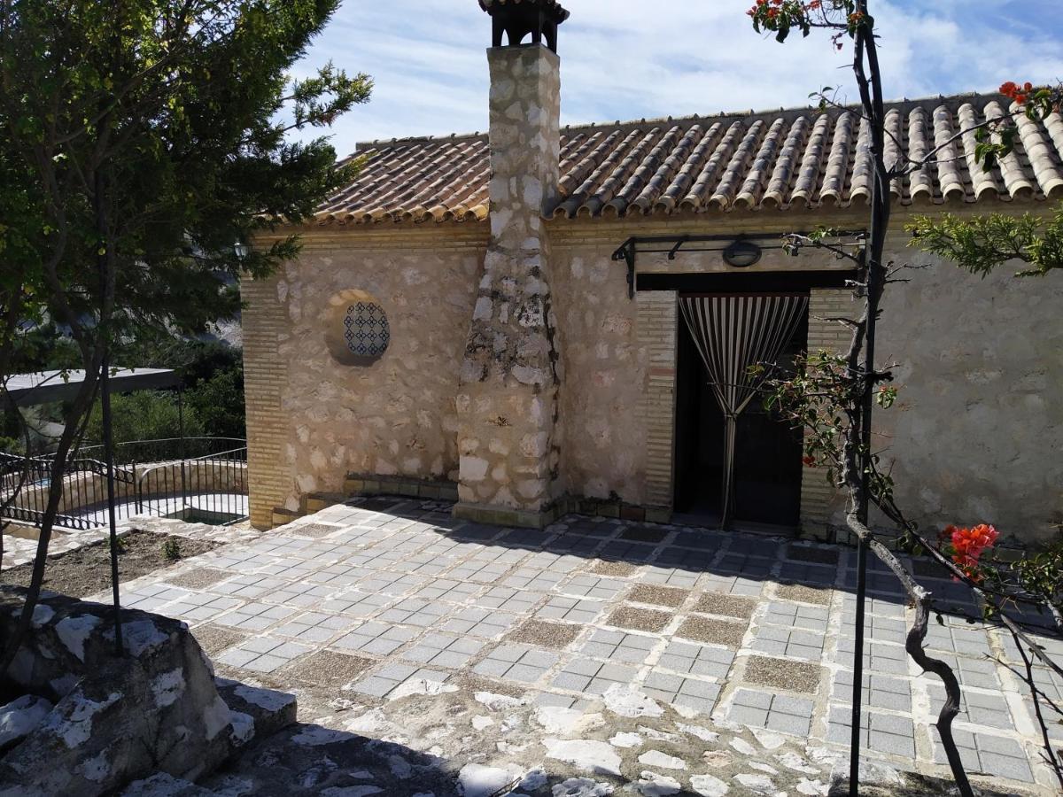 Casas Rurales Las Vinas Osuna Exteriér fotografie