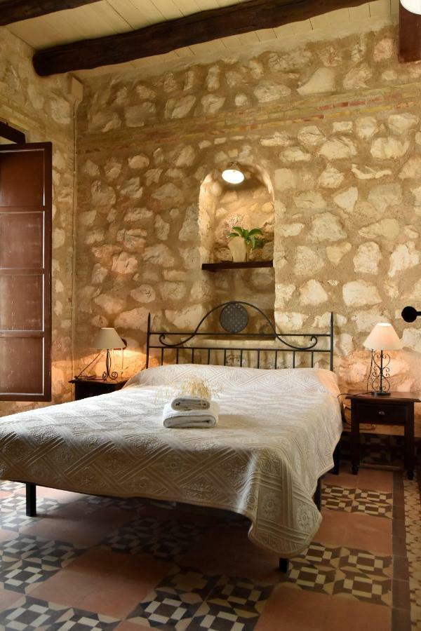 Casas Rurales Las Vinas Osuna Exteriér fotografie