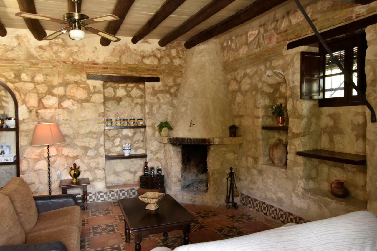 Casas Rurales Las Vinas Osuna Exteriér fotografie