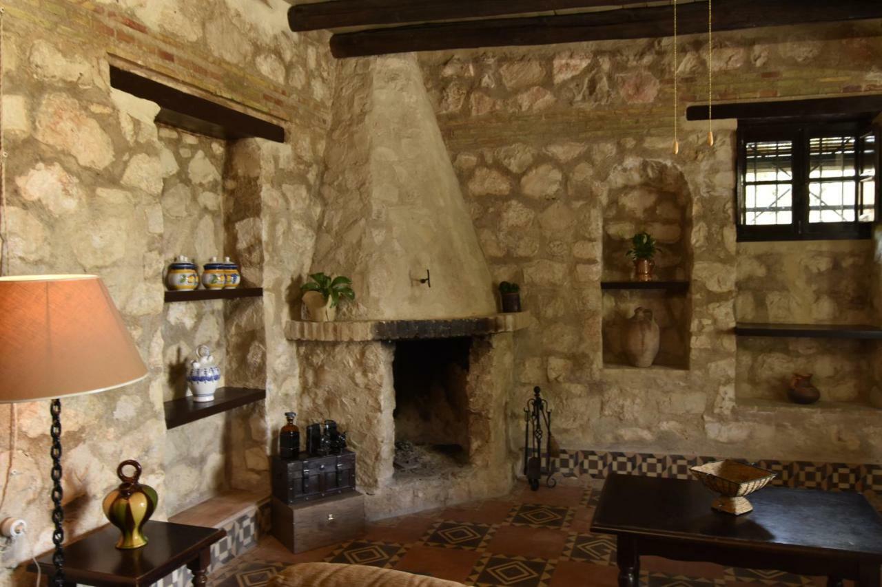 Casas Rurales Las Vinas Osuna Exteriér fotografie