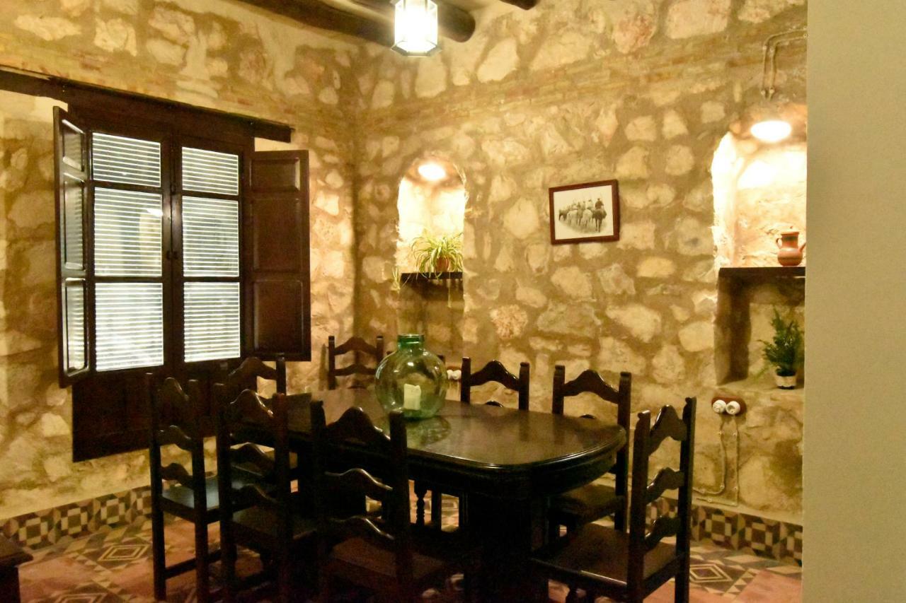 Casas Rurales Las Vinas Osuna Exteriér fotografie