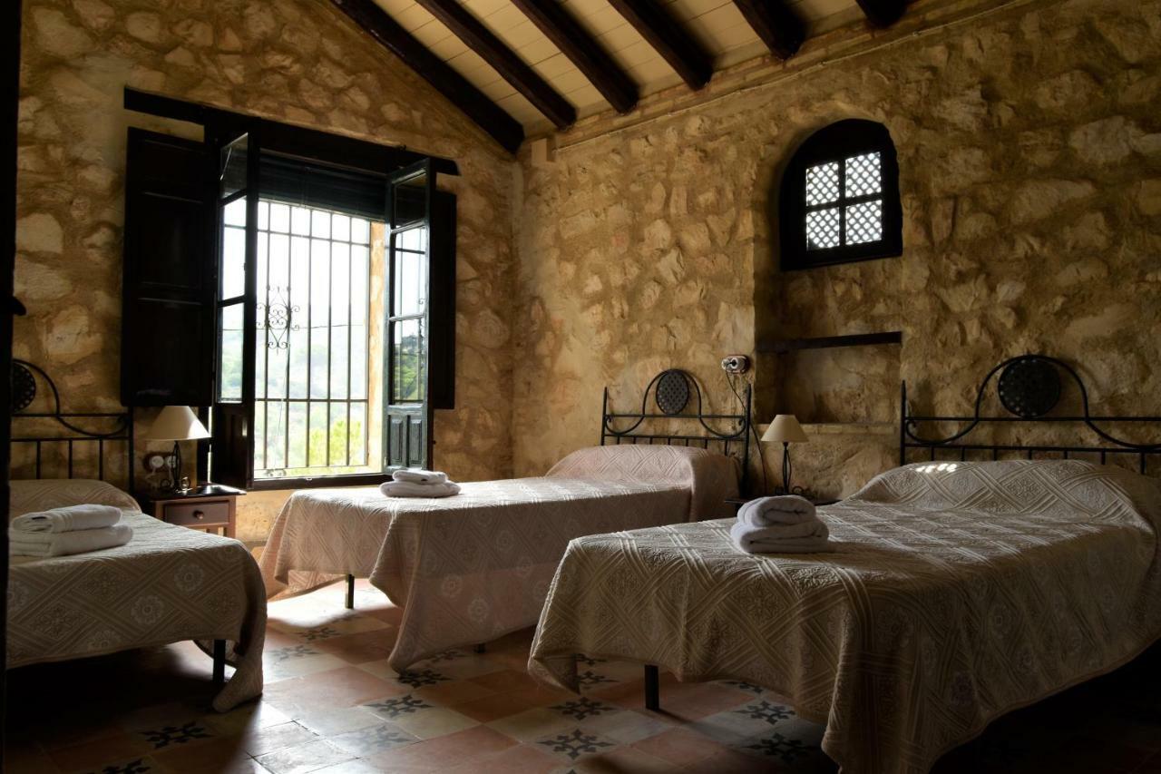 Casas Rurales Las Vinas Osuna Exteriér fotografie