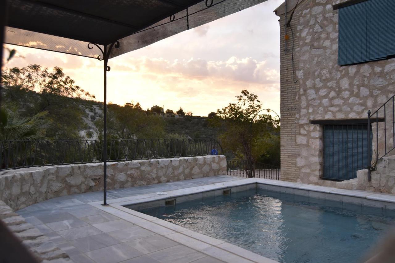 Casas Rurales Las Vinas Osuna Exteriér fotografie