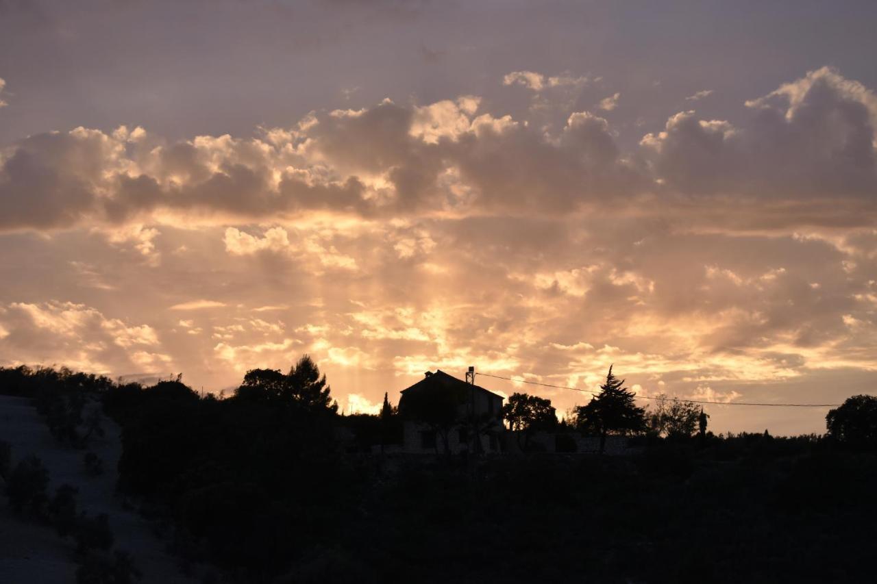 Casas Rurales Las Vinas Osuna Exteriér fotografie