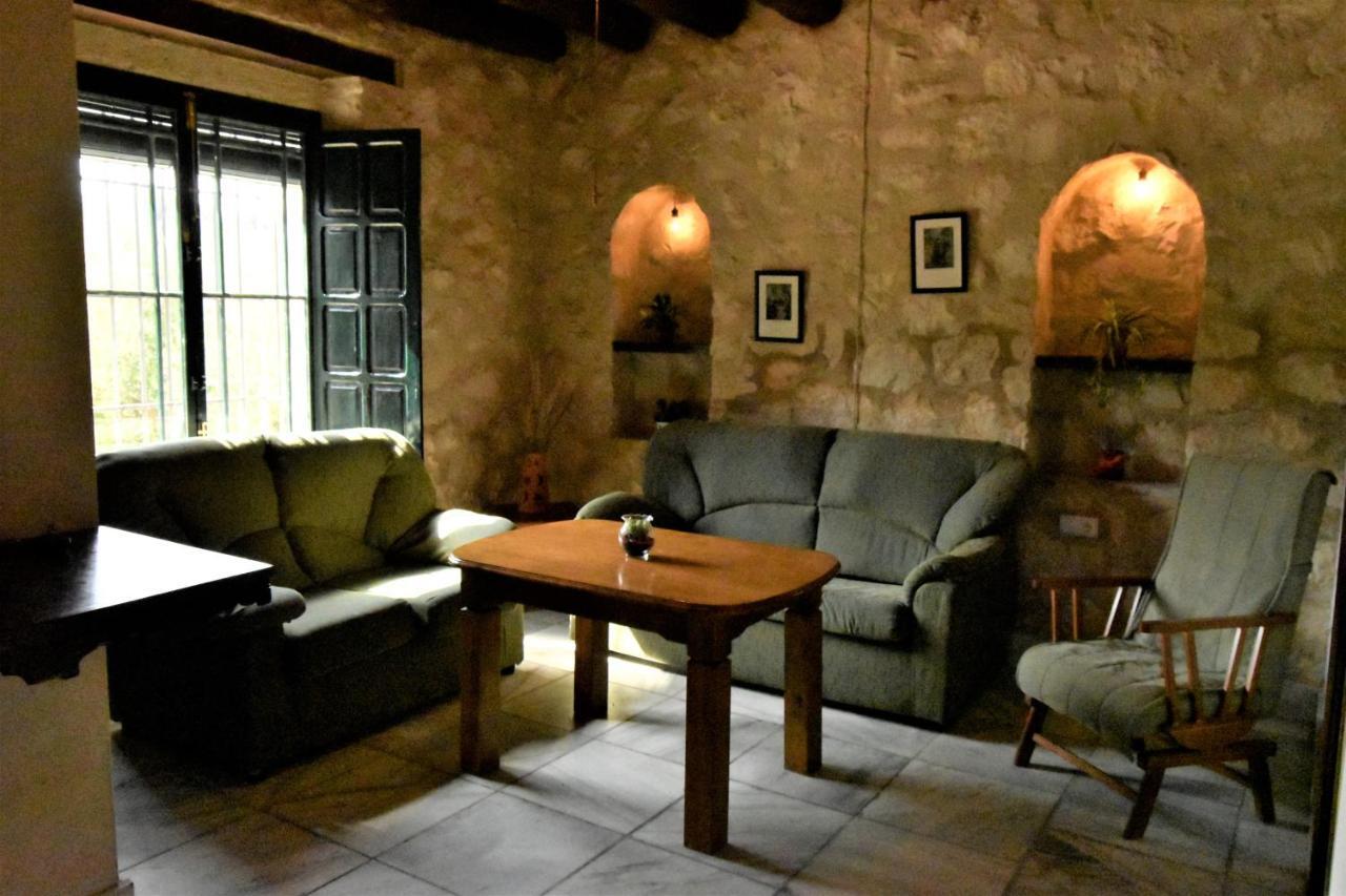 Casas Rurales Las Vinas Osuna Exteriér fotografie