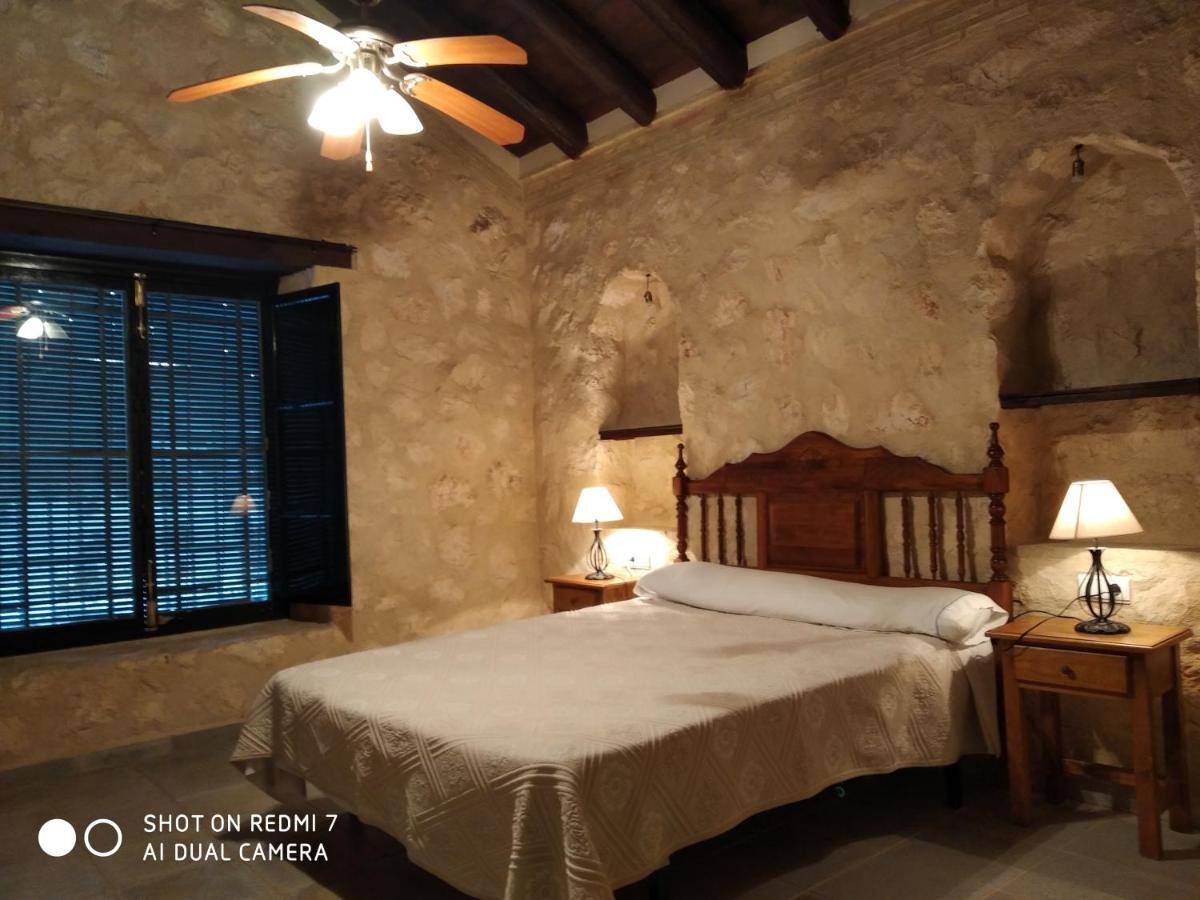 Casas Rurales Las Vinas Osuna Exteriér fotografie