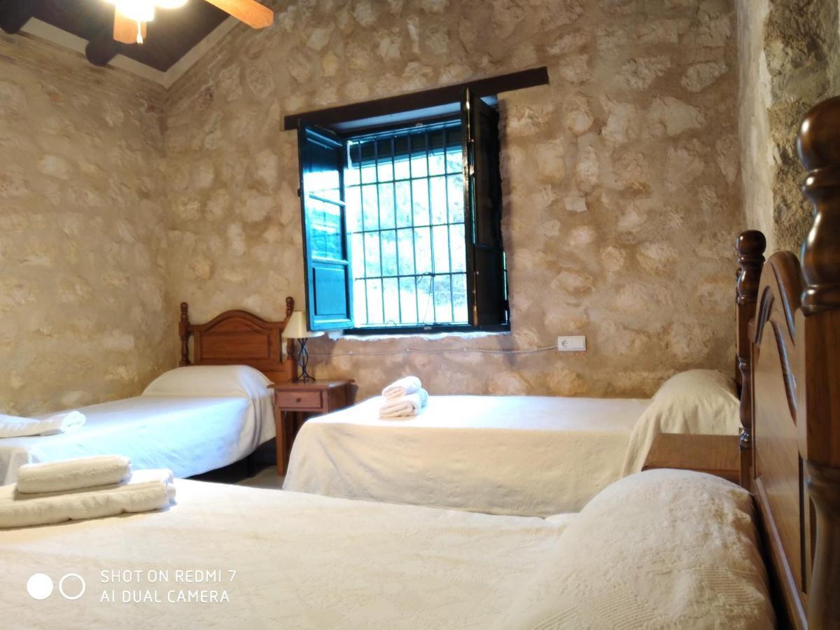 Casas Rurales Las Vinas Osuna Exteriér fotografie